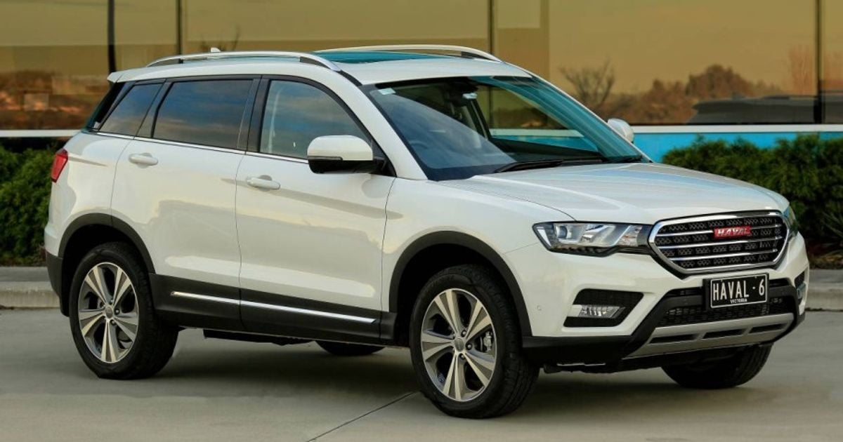 Haval julion premium