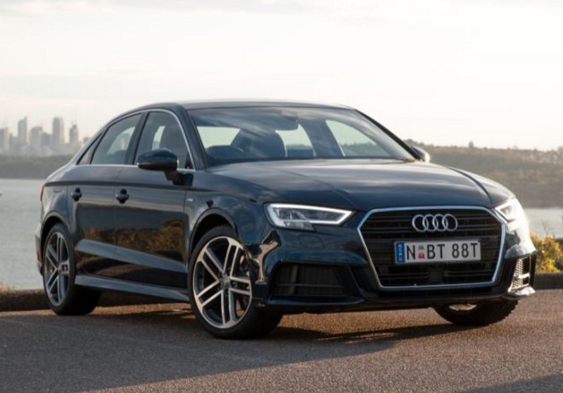 2018 Audi A3 35 TFSI S LINE PLUS Price & Specifications | CarExpert