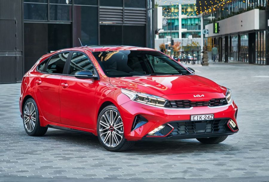 2021 Kia Cerato SPORT Price & Specifications CarExpert