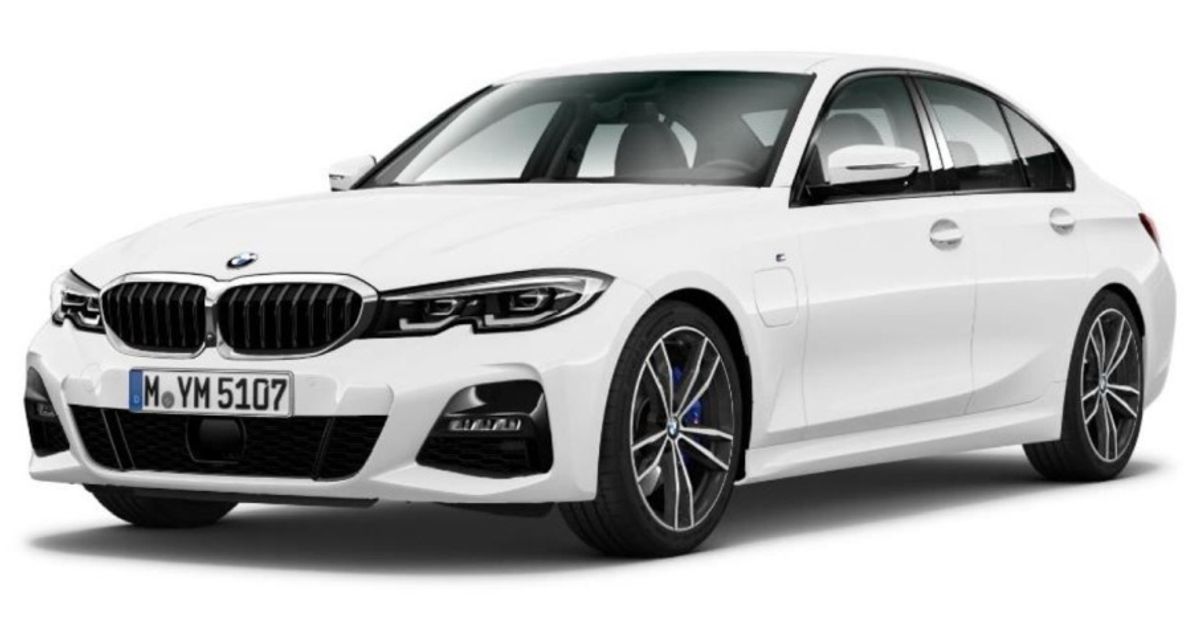 2020 BMW 3 Series 30e LUXURY LINE PHEV Price & Specifications CarExpert