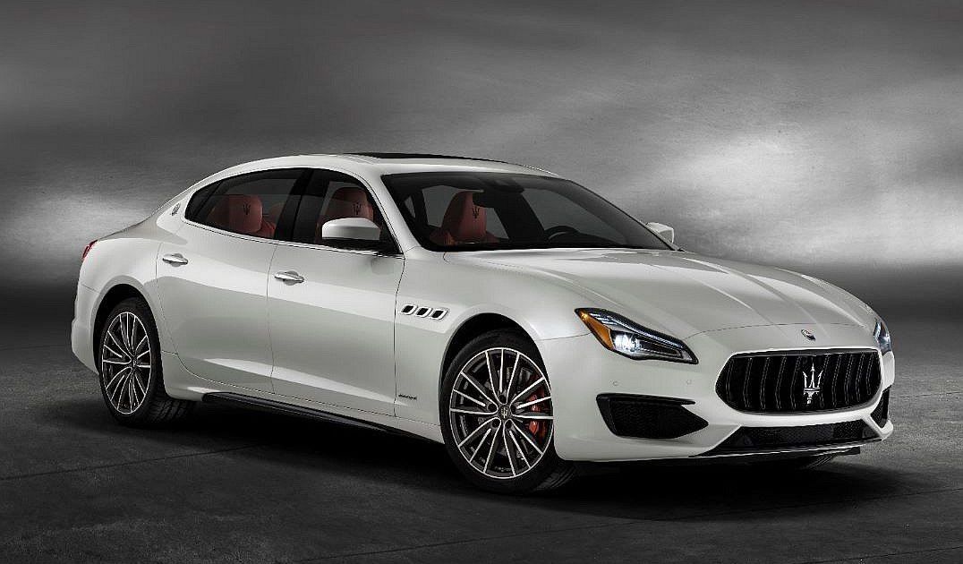 2024 Maserati Quattroporte GT Price & Specifications CarExpert