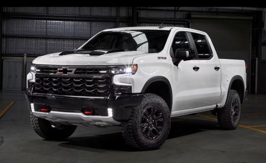 Chevrolet Silverado 1500 ZR2 Price & Specifications | CarExpert