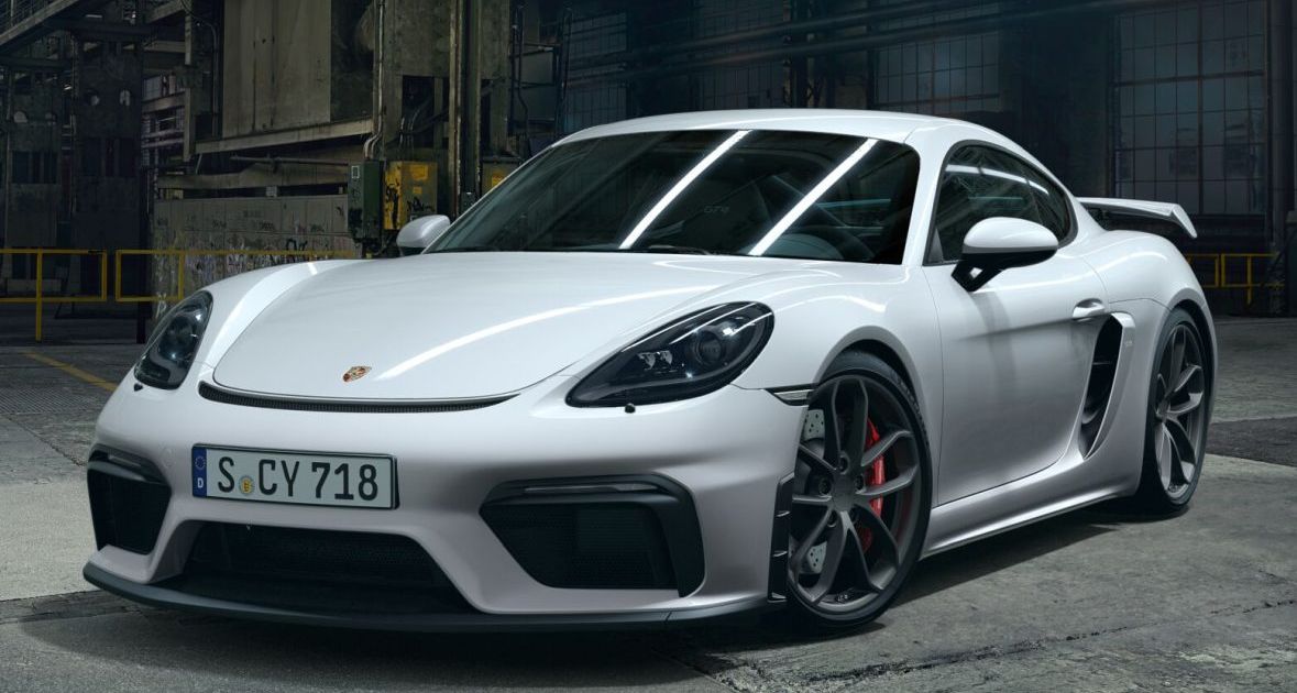 2022 Porsche 718 CAYMAN GT4 Price & Specifications | CarExpert