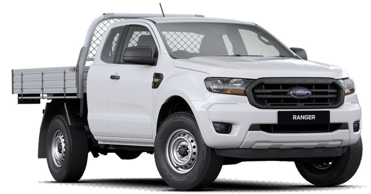 2021 Ford Ranger XL 2.2 HI-RIDER (4x2) Price & Specifications | CarExpert