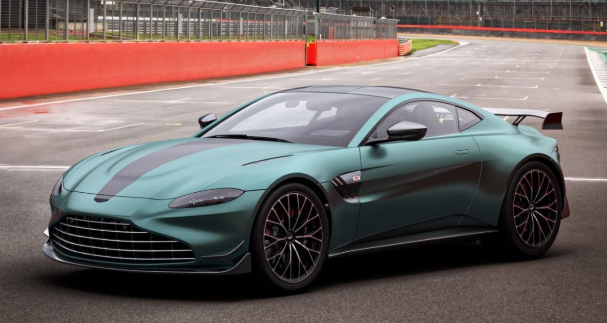2024 Aston Martin Vantage F1 Price & Specifications CarExpert