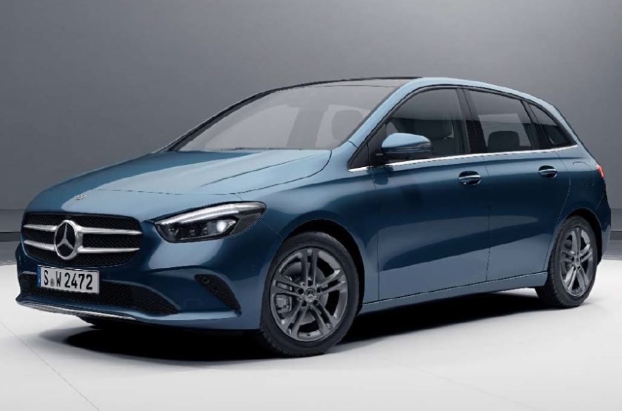 2019 Mercedes-Benz B180 Null Price & Specifications | CarExpert