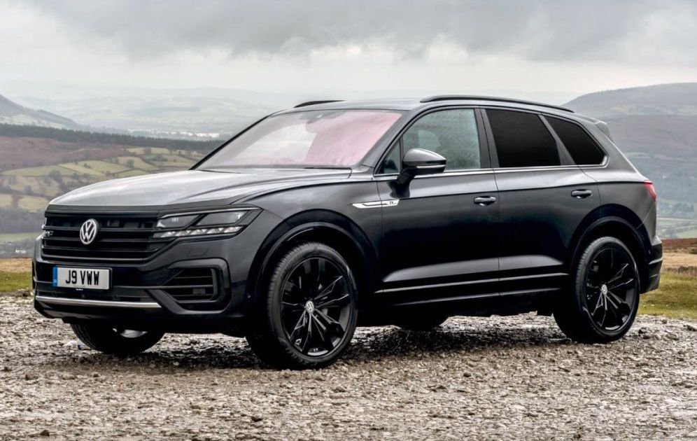 2021 Volkswagen Touareg V8 TDI WOLFSBURG EDITION Price & Specifications ...