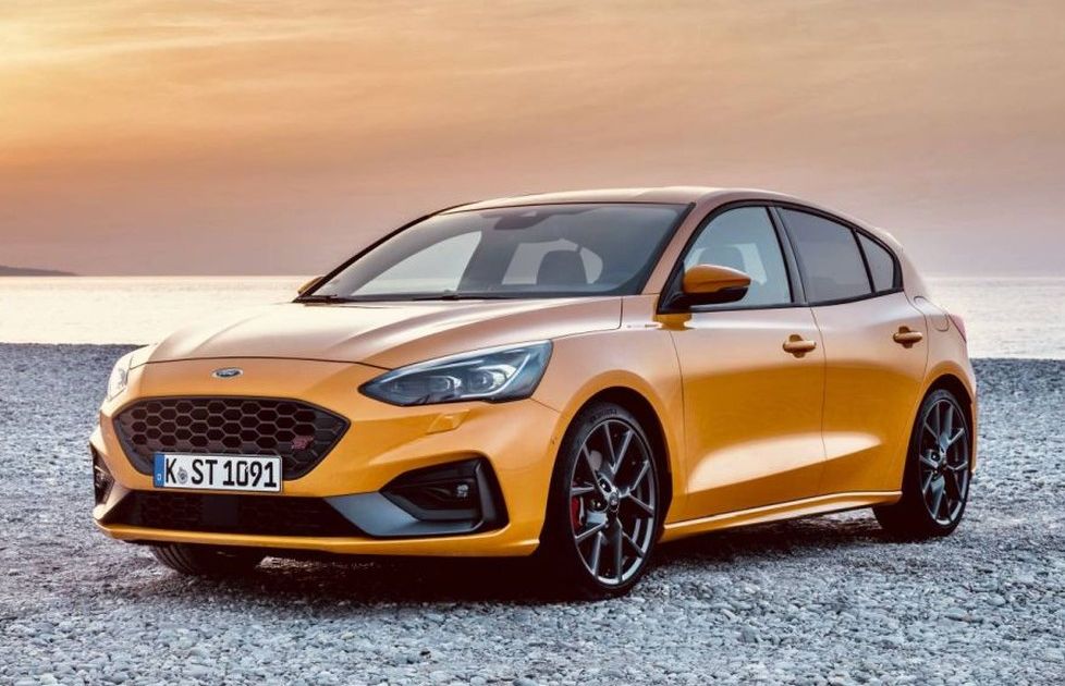 2020 Ford Focus ST Price & Specifications | CarExpert