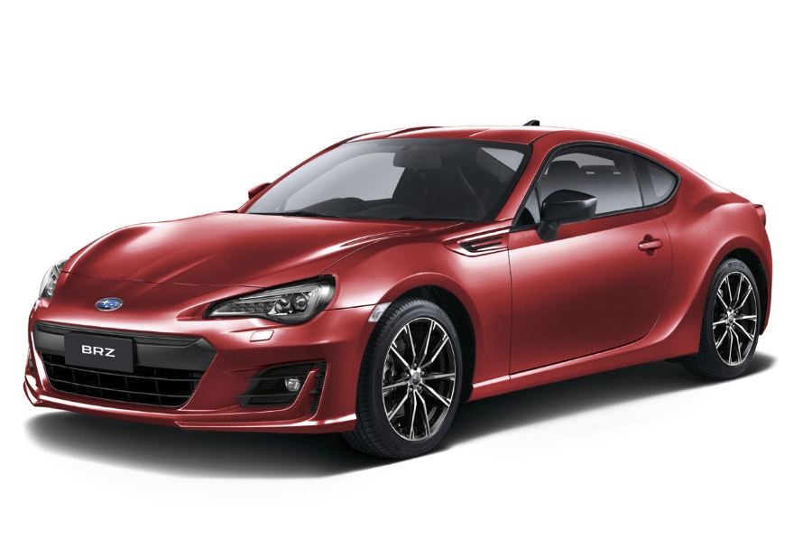 2018 Subaru BRZ PREMIUM Price & Specifications | CarExpert