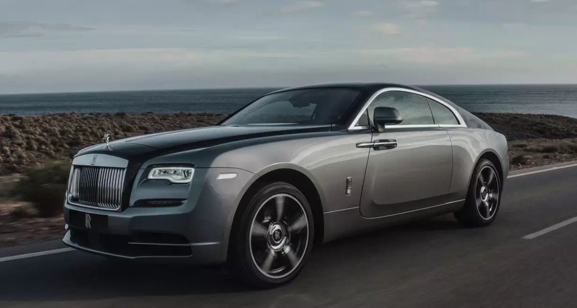 2018 Rolls Royce Wraith In Dubai Dubai United Arab Emirates For Sale  13043943