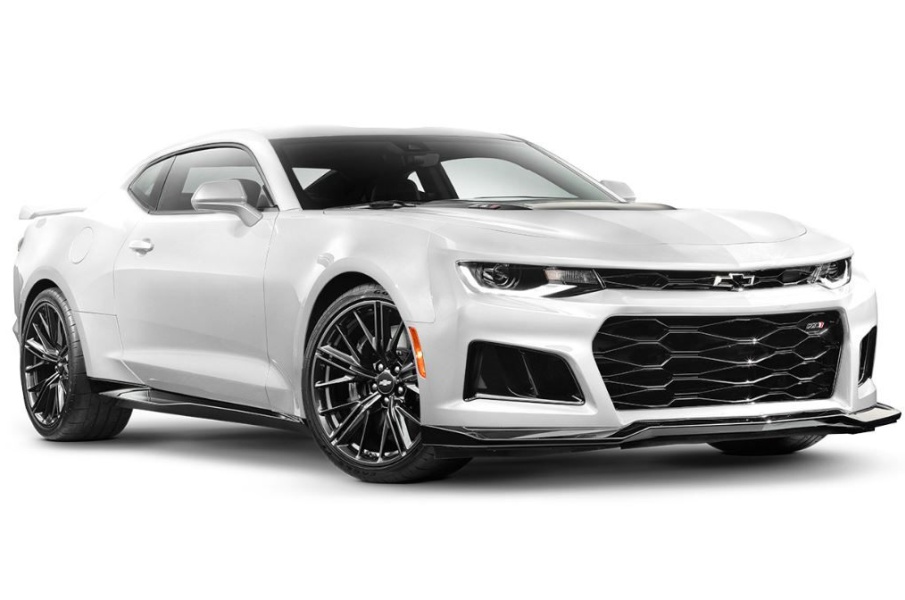 2020 Chevrolet Camaro ZL1 two-door coupe Specifications | CarExpert