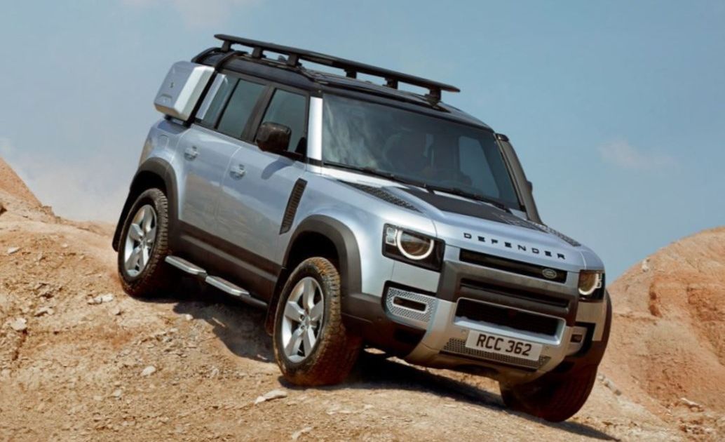 2022 Land Rover Defender 110 P300 STANDARD (221kW) Price ...