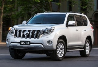 Toyota Landcruiser Prado Kakadu X Price Specifications Carexpert