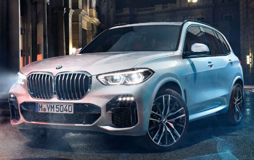 2021 BMW X5 M COMPETITION four-door wagon Specifications | CarExpert