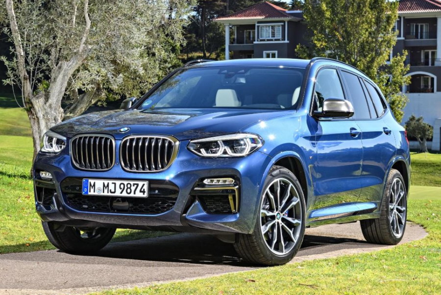 2020 BMW X3 M40i Price & Specifications | CarExpert