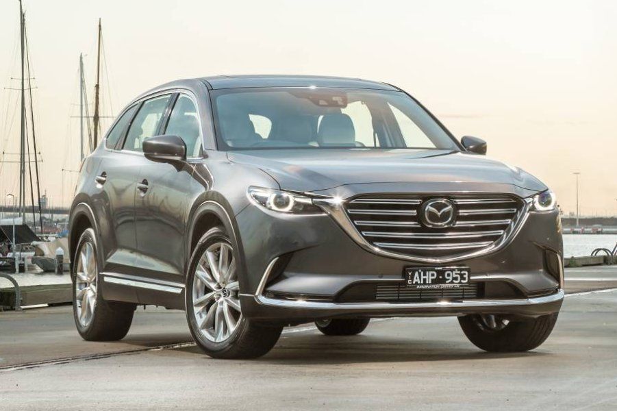 2018 Mazda CX-9 AZAMI (FWD) (5YR) Price & Specifications | CarExpert