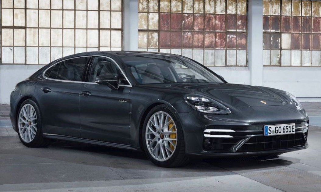 Porsche Panamera TURBO S Price & Specifications CarExpert