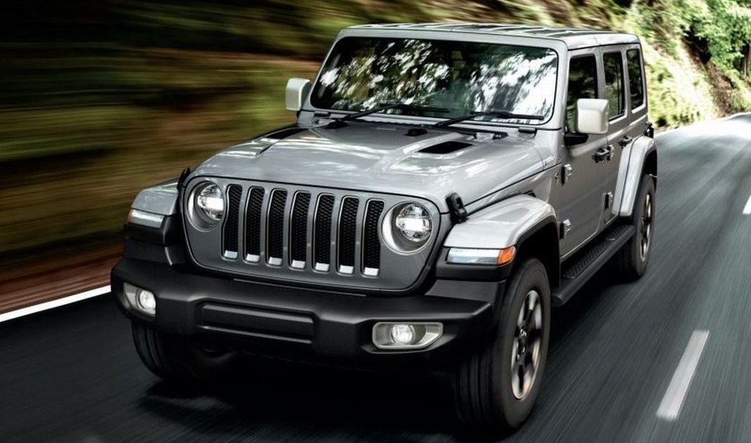 2023 Jeep Wrangler RUBICON (4x4) 2 DOOR two-door hardtop Specifications |  CarExpert