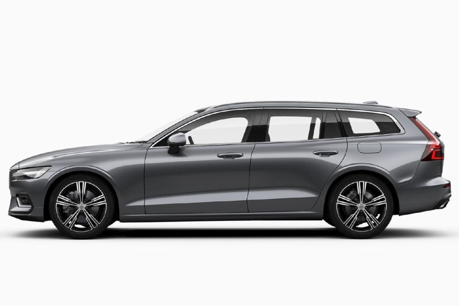 2019 Volvo V60 T5 MOMENTUM Price & Specifications | CarExpert