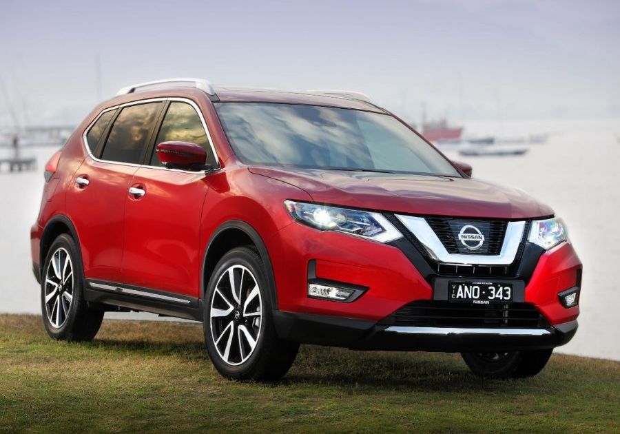 2019 Nissan XTrail Ti (4WD) TAN TRIM (5YR) Price & Specifications CarExpert