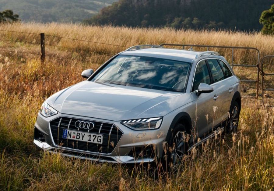 Audi A4 ALLROAD 40 TDI QUATTRO Price & Specifications CarExpert