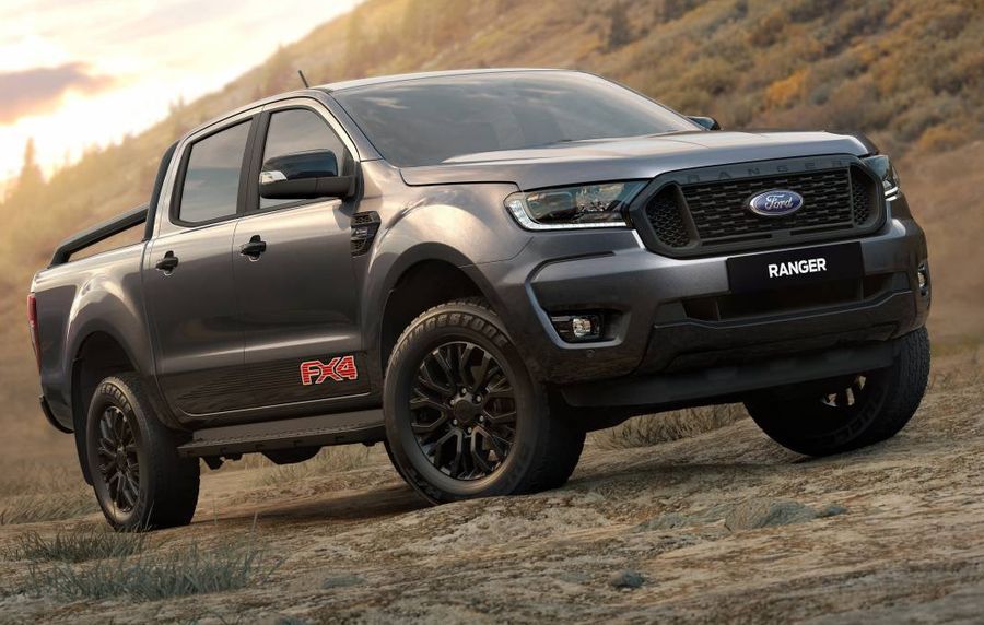 2020 Ford Ranger FX4 3.2 (4x4) Price & Specifications | CarExpert