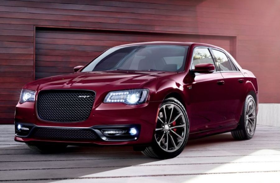 Chrysler 300 SRT Price & Specifications CarExpert