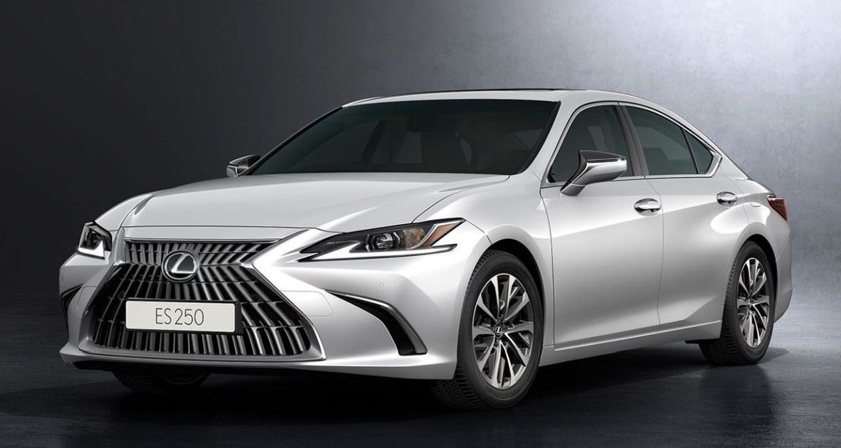 2024 Lexus ES LUXURY Price & Specifications CarExpert