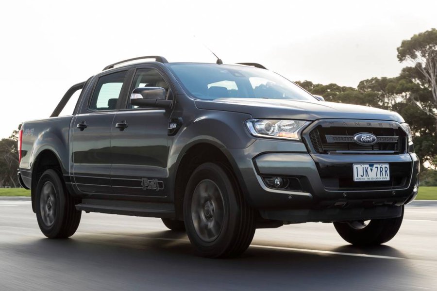 2018 Ford Ranger FX4 SPECIAL EDITION (5 YR) Price & Specifications ...