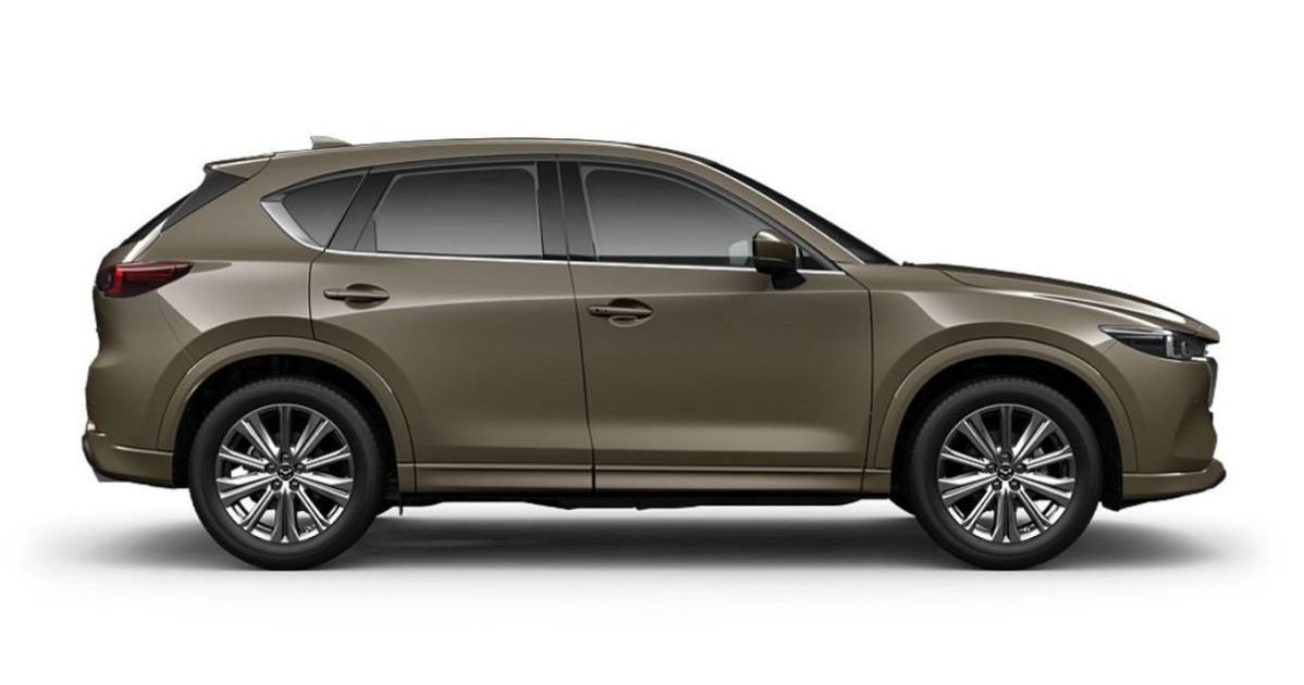 Mazda CX5 G25 AKERA (AWD) Price & Specifications CarExpert