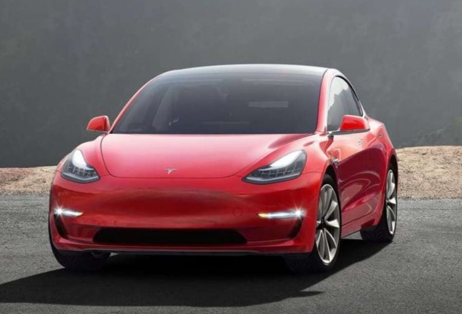 2020 Tesla Model 3 STANDARD RANGE RWD Price & Specifications CarExpert
