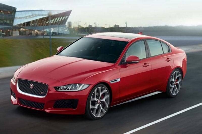 2018 Jaguar XE 30t (221kW) 300 SPORT Price & Specifications | CarExpert