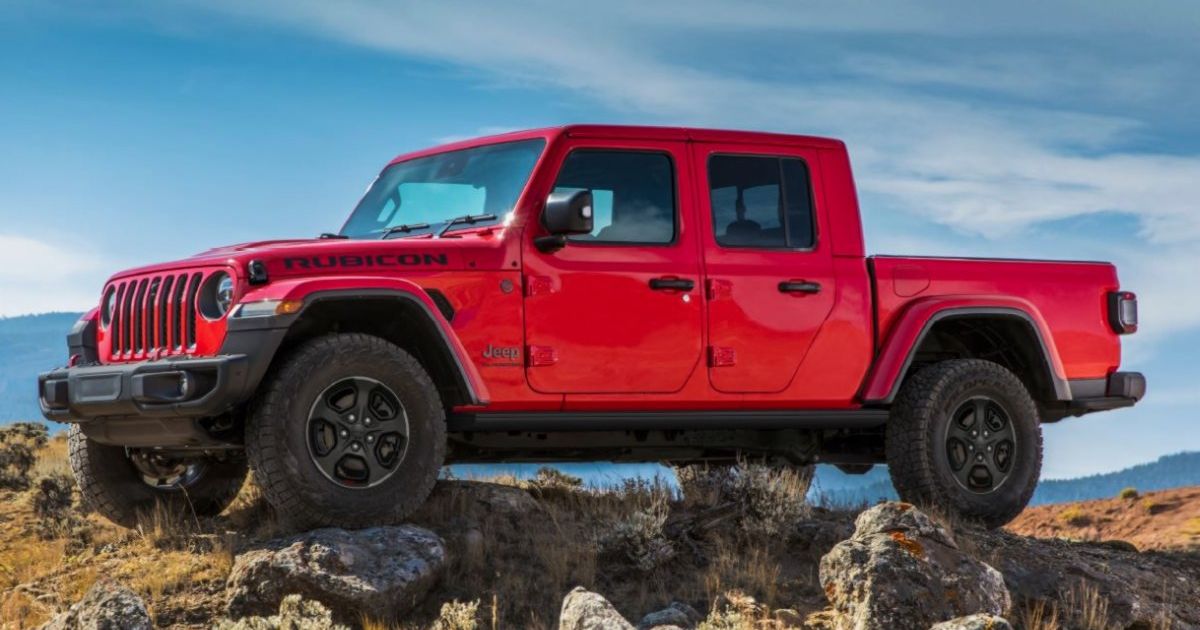 2023 Jeep Gladiator RUBICON (4x4) Price & Specifications | CarExpert