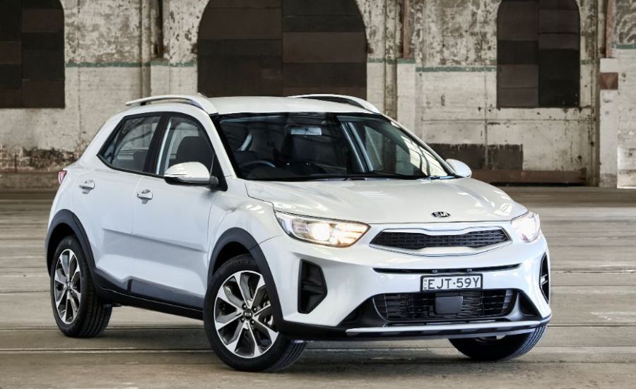 2021 Kia Stonic SPORT Price & Specifications | CarExpert