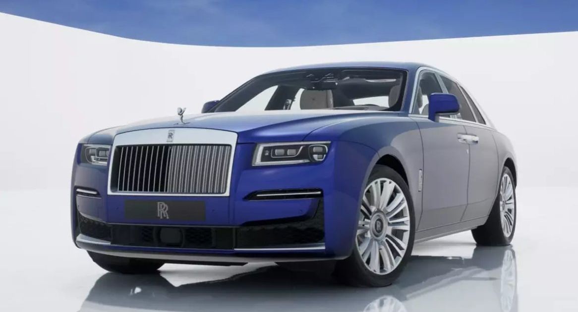 2023 Rolls Royce Ghost  Price Luxury Performance  YouTube