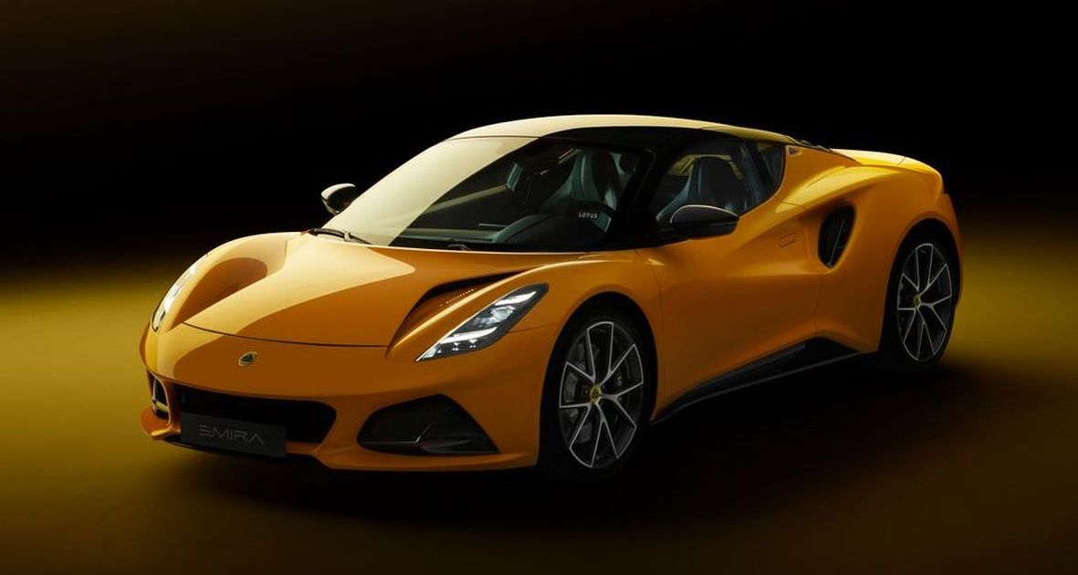 Lotus Emira 1ST EDITION Price & Specifications CarExpert