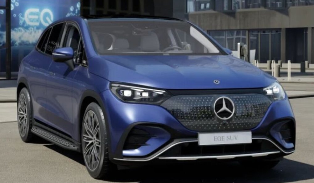 Mercedes-Benz EQE 300 Price & Specifications | CarExpert