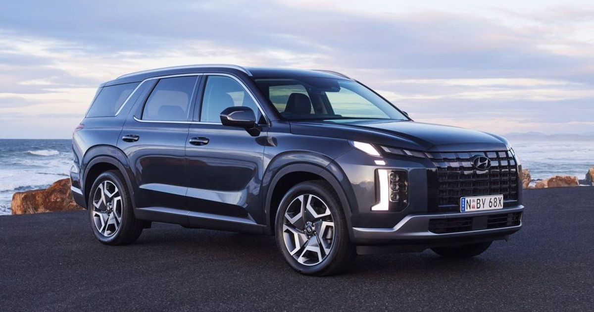 2022 Hyundai Palisade ELITE (8 SEAT) Price & Specifications | CarExpert