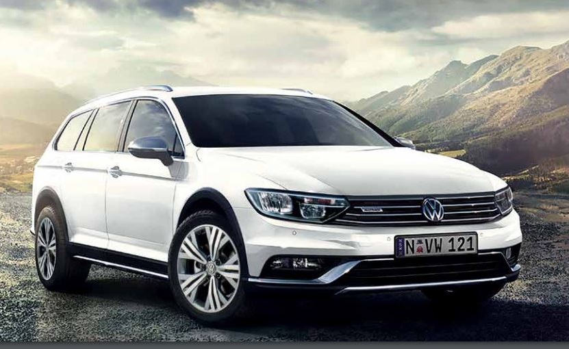 2018 Volkswagen Passat Alltrack Wolfsburg Edt Price And Specifications