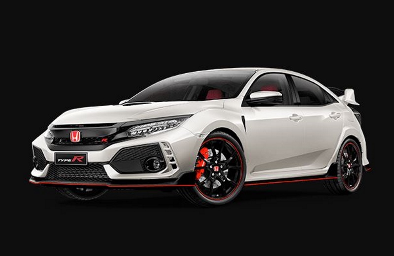2019 Honda Civic Type R Price And Specifications Carexpert