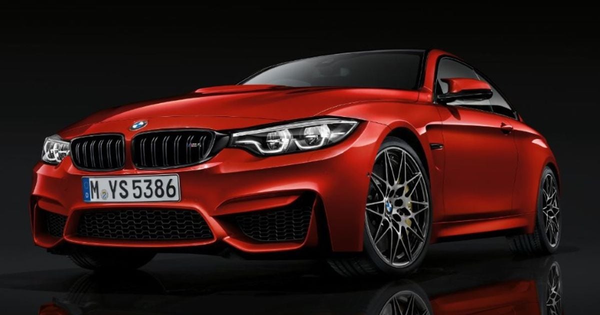 2020 BMW M4 COMPETITION Price & Specifications | CarExpert