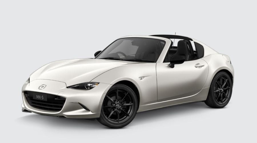 2021 Mazda MX-5 RF Price & Specifications | CarExpert