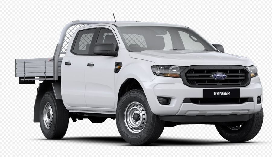 2020 Ford Ranger XL 2.2 (4x4) Price & Specifications | CarExpert