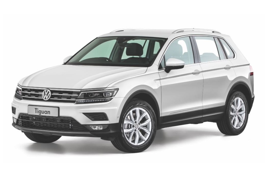 Volkswagen Tiguan Tsi Comfortline Price Specifications