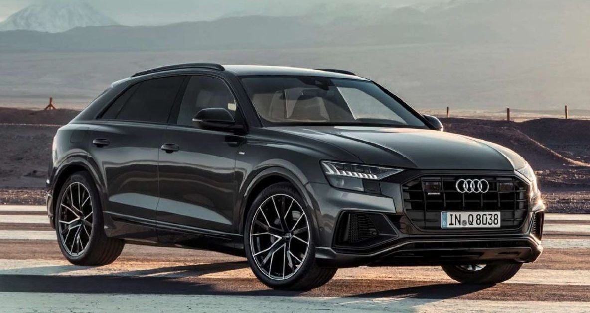 Audi Q8 55 TFSI QUATTRO S LINE MHEV Price & Specifications | CarExpert