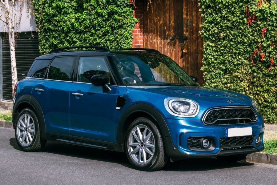 2020 Mini Countryman COOPER STAFFORD EDITION Price & Specifications ...