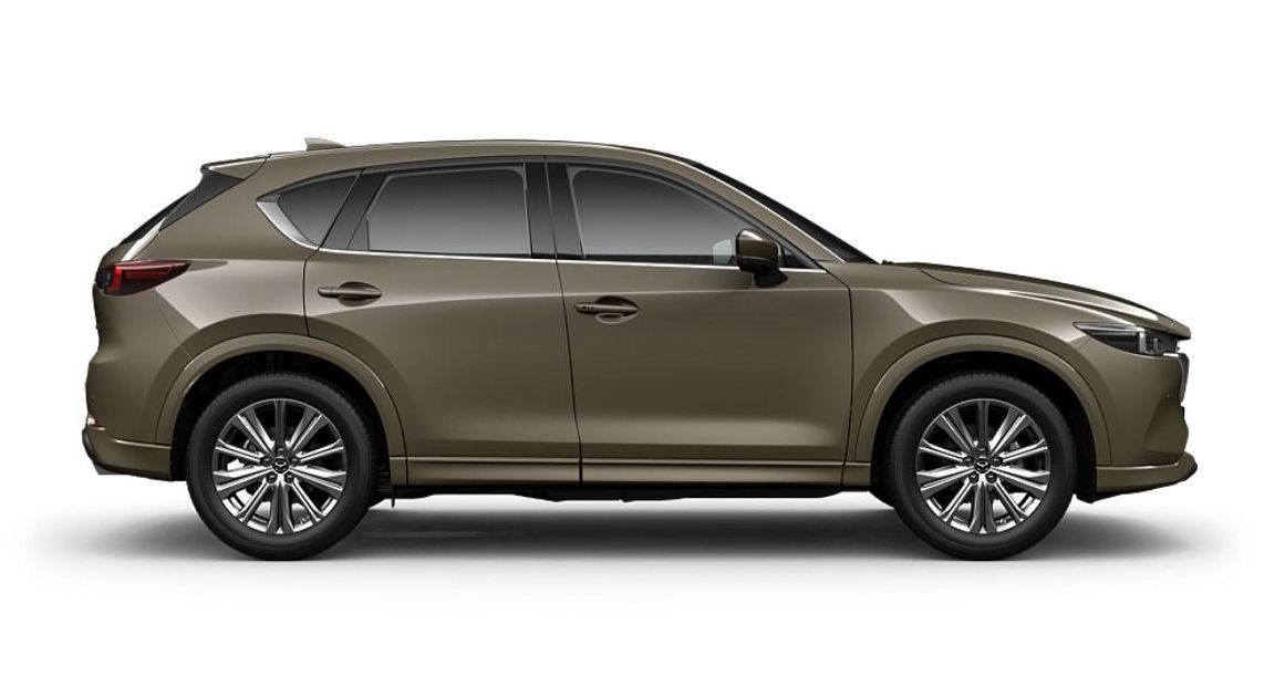 2022 Mazda CX5 AKERA (AWD) Price & Specifications CarExpert