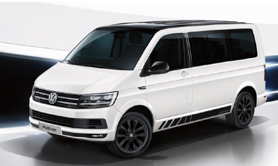 2019 Volkswagen Multivan BLACK EDITION Price & Specifications | CarExpert