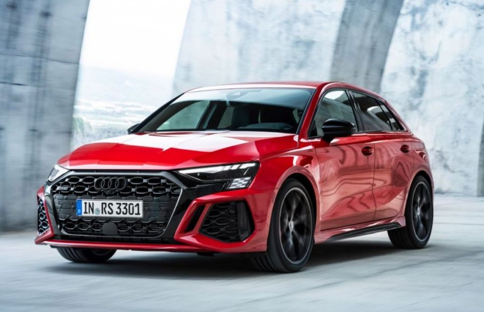 2024 Audi RS3 2.5 TFSI S TRONIC Price & Specifications CarExpert