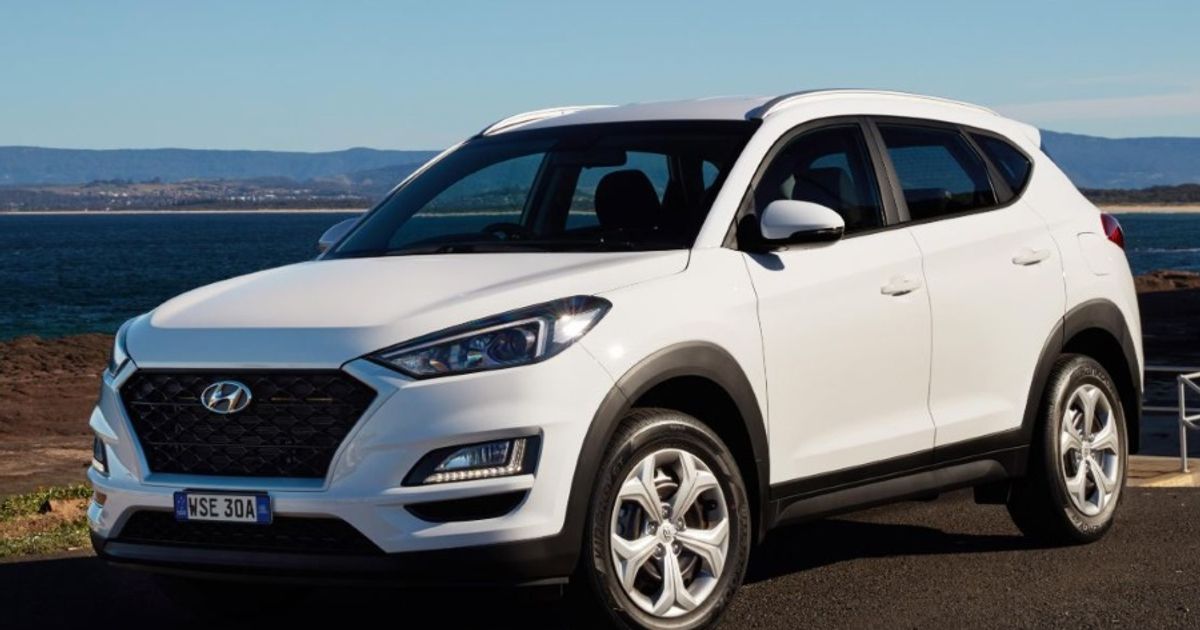 2021 Hyundai Tucson ACTIVE 2WD Four door Wagon Specifications CarExpert